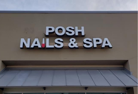 Posh Nails & Spa